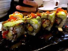 -千叶寿司创意融合料理(水韵城店)