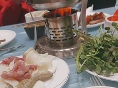 -韶关风度华美达广场酒店自助餐厅
