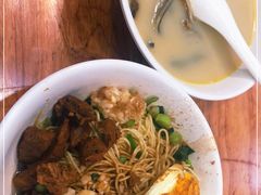 -欣达面馆(天桥支路店)