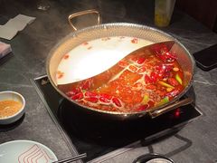 -捞王猪肚鸡火锅(金华义乌之心店)