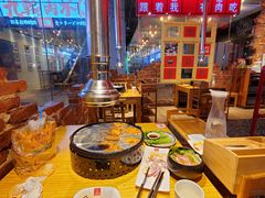 烤肉位-么肆烤肉·中式自助·烤肉大排档(街道口季佳PAI店)