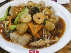 -小船渔村•大连菜•大连焖鱼(明泽街店)