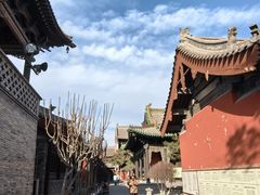 -纯阳宫(大同古城)