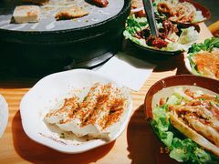 -胖记烤肉(江汉路店)