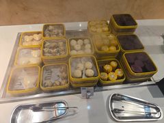 -漢咖啡·全服务式自助晚餐(武汉洲际酒店)