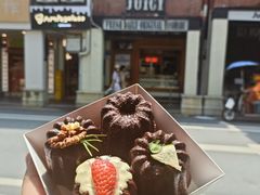 -Juicy Bakery(大学路店)