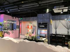 -HOTISLAND海鸡岛·韩国料理(江南西店)