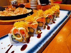 千代武加州卷-千代武日本料理(开发区店)