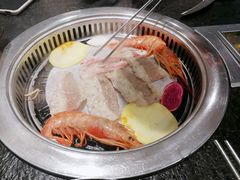 -烤路里·韩国品质自助烤肉(石路天虹4号店)