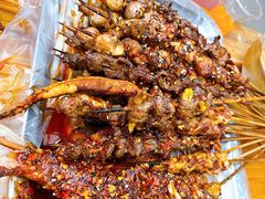 -袁师傅烤肉(弹子石店)
