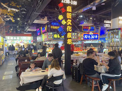 -庙街旅游·美食广场(五一广场店)