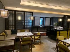 -青雅中餐厅(大连金石滩绿发希尔顿度假酒店)
