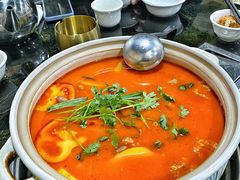 -黔府豆米火锅野菜馆(南马店)