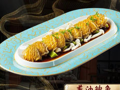 -尚品越府·融合餐厅(延安路店)