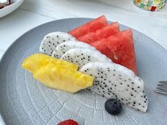 -君悦酒店·La Terrazza意合園·意式风味