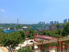 -重庆玛雅海滩水公园