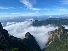-黄山风景区