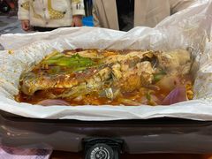 -纽道沸巫山纸包鱼(中海国际店)