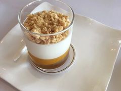 椰奶冻-Jean Georges