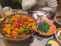 -塔哈尔·新疆盛宴(奉贤龙湖店)