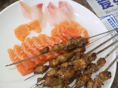 -青岛蓝海大饭店·爱琴海自助餐厅(崂山店)