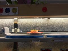 -京樽回転寿司(奥林匹克店)