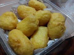 炸鲜奶-吉友粥底火锅(方斜路店)