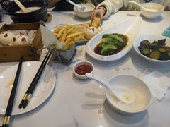 -花少爷·鲜虾干贝粥(延安万达店)