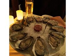 Oyster&nbsp;Talks&nbsp;蚝吧-Oyster Talks 四度蚝法餐厅
