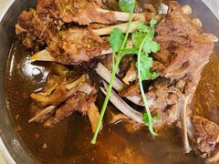 -蝎王府羊蝎子(北大地店)