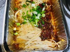 -李军力烧烤(丰庆路店)
