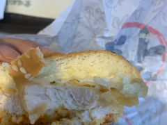 香酥鸡腿-华莱士·全鸡汉堡(沙湖店)
