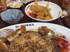 -伽喱博士 Dr.CURRY咖喱饭(太阳宫咖喱店)