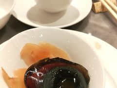 酸姜皮蛋-镛记酒家