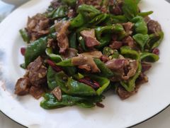 -张记荞面馆