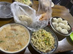 -王氏烧饼·无矾油条
