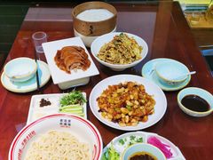 -恭敬李·烤鸭(天坛北门店)