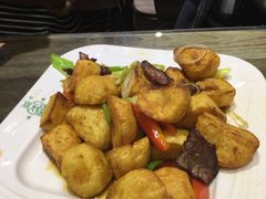 -清真益鑫羊肉手抓馆(南大街店)
