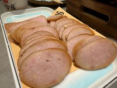 松仁粉肠-同合居·非遗东北菜(红博会展店)