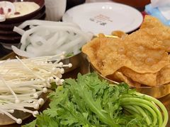 -刘一锅筋头巴脑(凌空二街店)