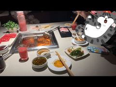 -海底捞火锅鲜切牛肉主题店(长寿路店)