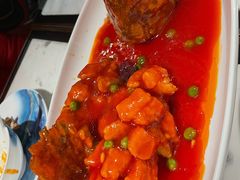 松鼠大桂鱼-绿波廊(豫园店)