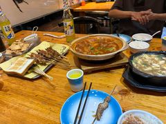 -老姑砂锅·烧烤天津菜(体北道店)