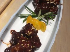 糖醋排骨-弄堂小笼包(天津南开大悦城店)