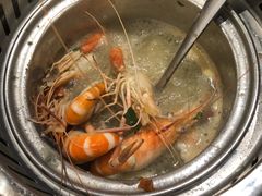 -钱小主·自助回旋烤肉火锅餐厅(东方新天地店)