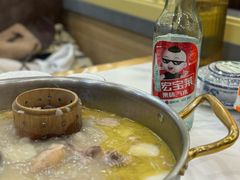 -朴小妹人参鸡汤火锅(长白山万达店)