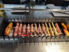 -很久以前羊肉串(昌里路三钢里店)