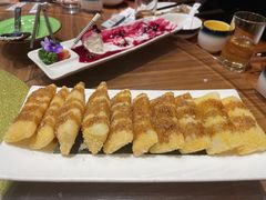 -食欲老院子荆芥疙瘩汤(经五路店)