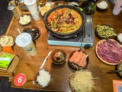 -黔有有贵州酸汤夺夺粉火锅(五味十字店)