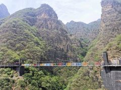 -十渡东湖港风景区